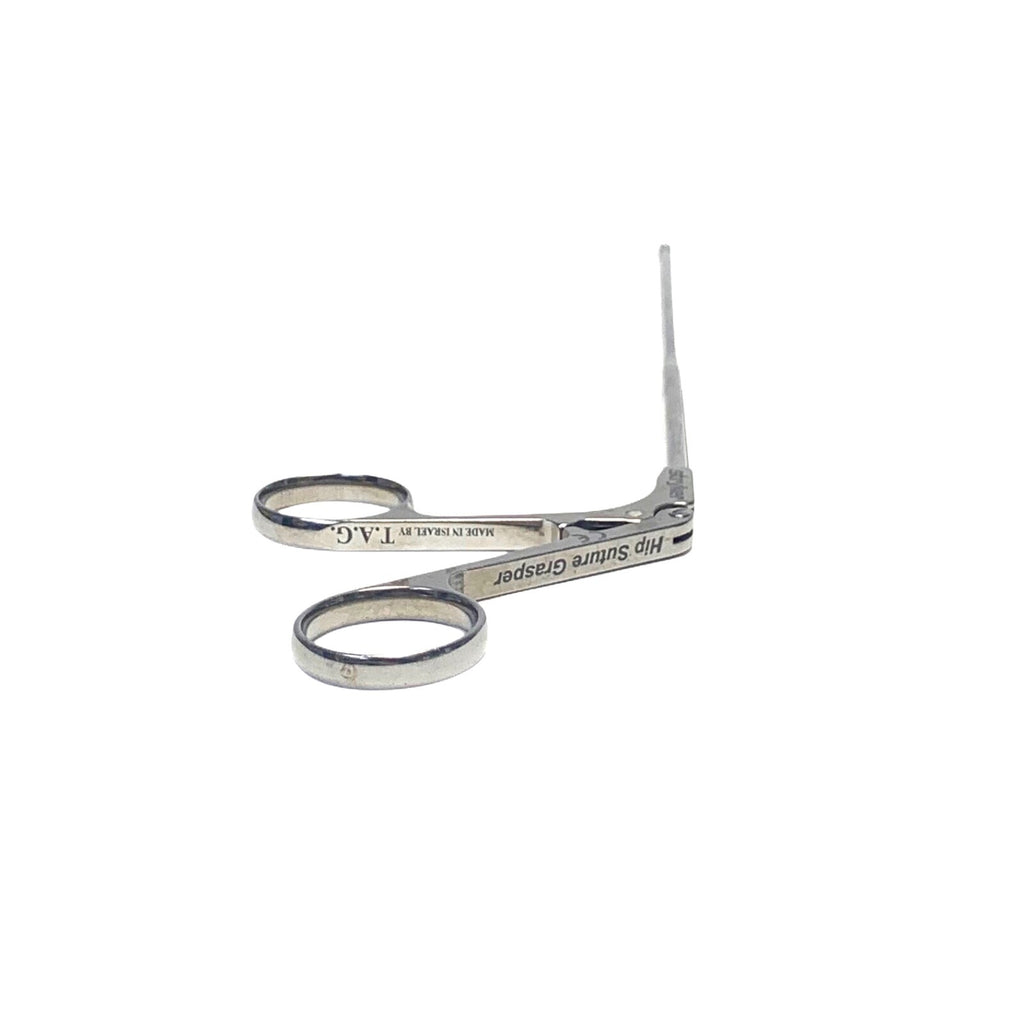 Stryker REF 0242-200-015, 4mm Right Hip Suture Passer