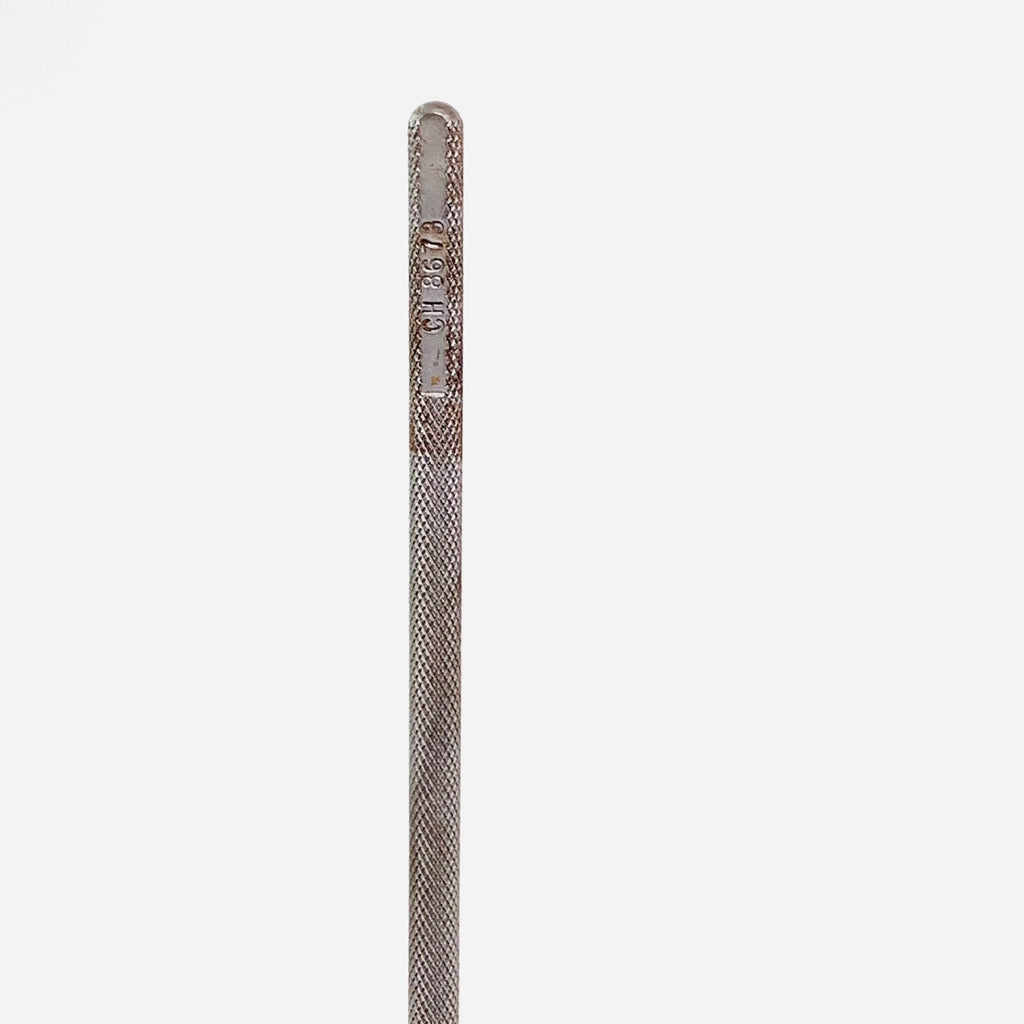 V. MUELLER REF CH8673, BLUNT HOOK BALL TIP