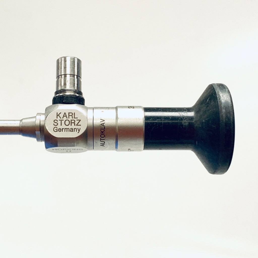 Karl Storz REF 26046FA, 5mm 45 Degree Autoclave Laparoscope, Hopkins II