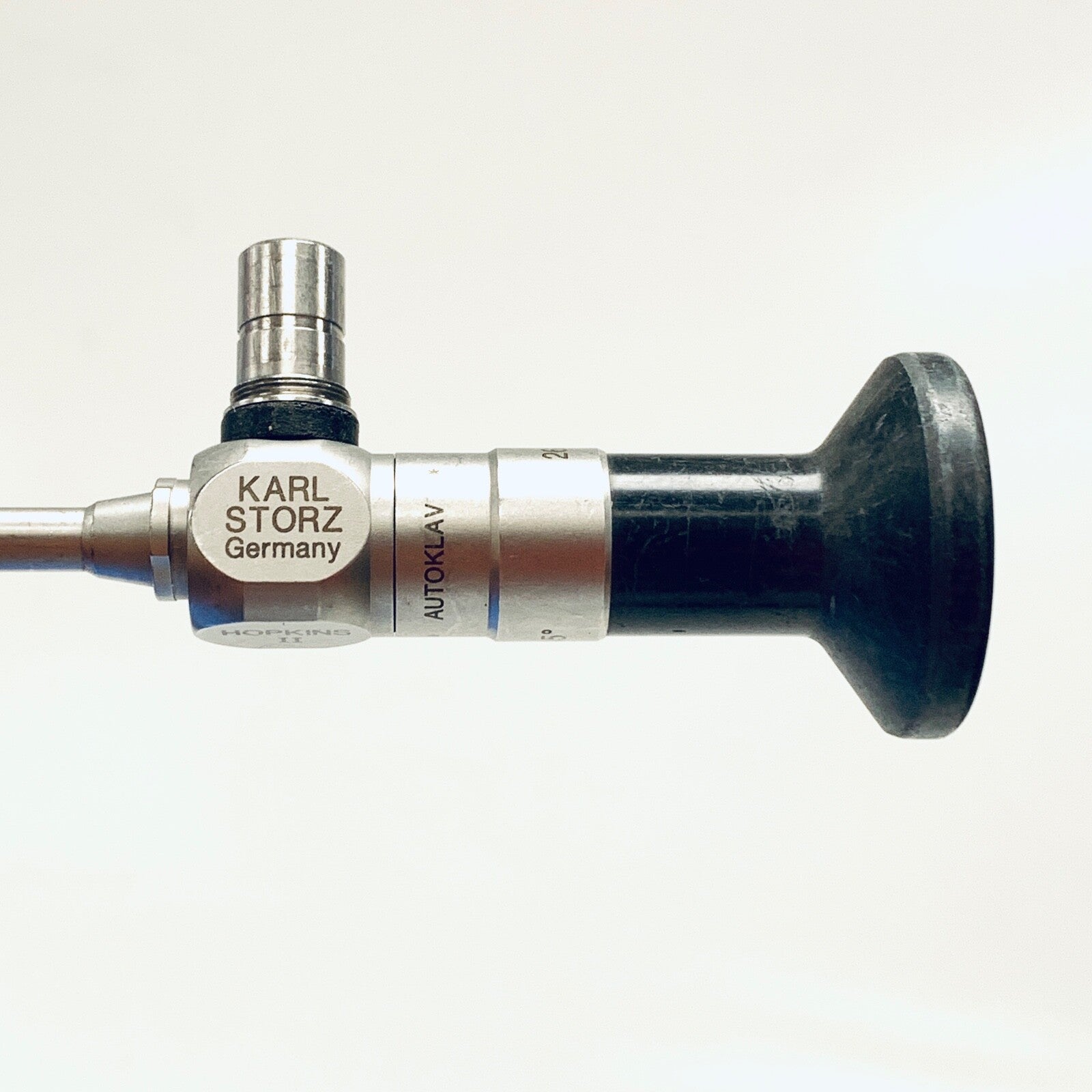 Karl Storz REF 26046FA, 5mm 45 Degree Autoclave Laparoscope, Hopkins II