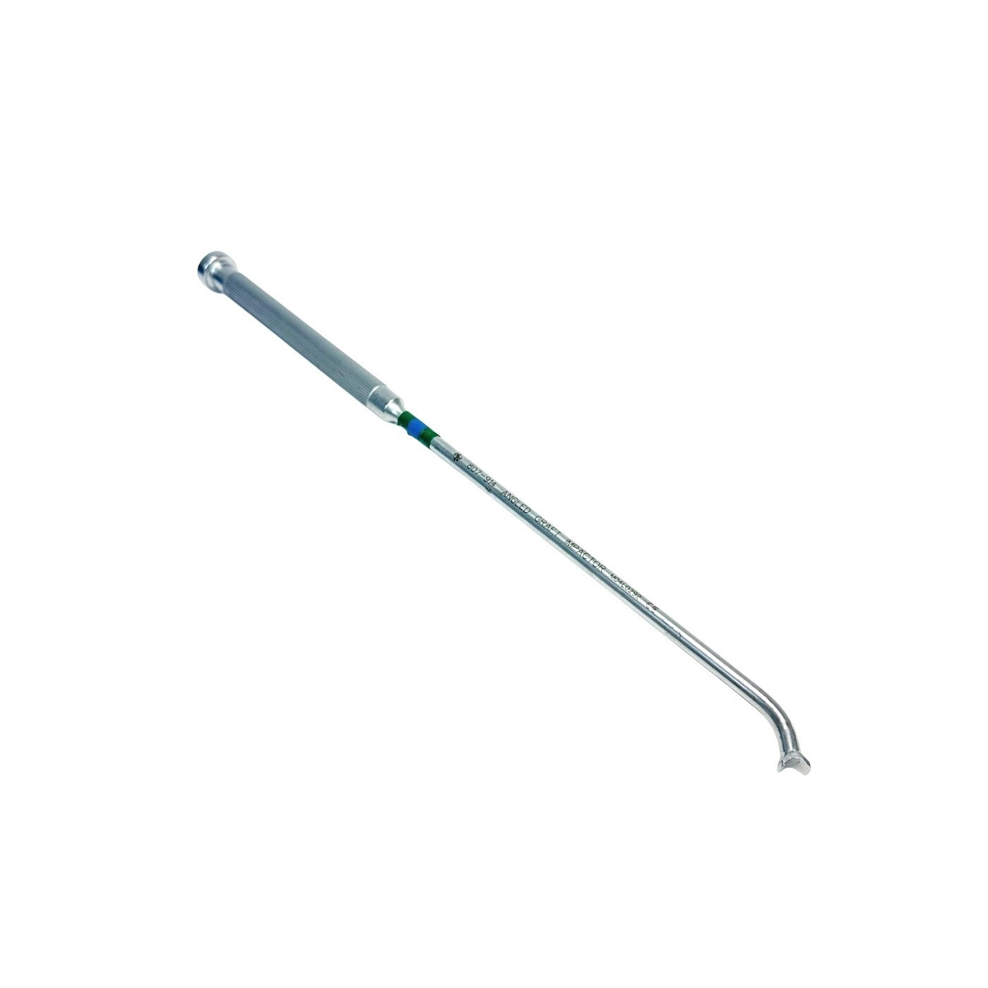 Medtronic 807-914 Angled Graft Impactor Instrument