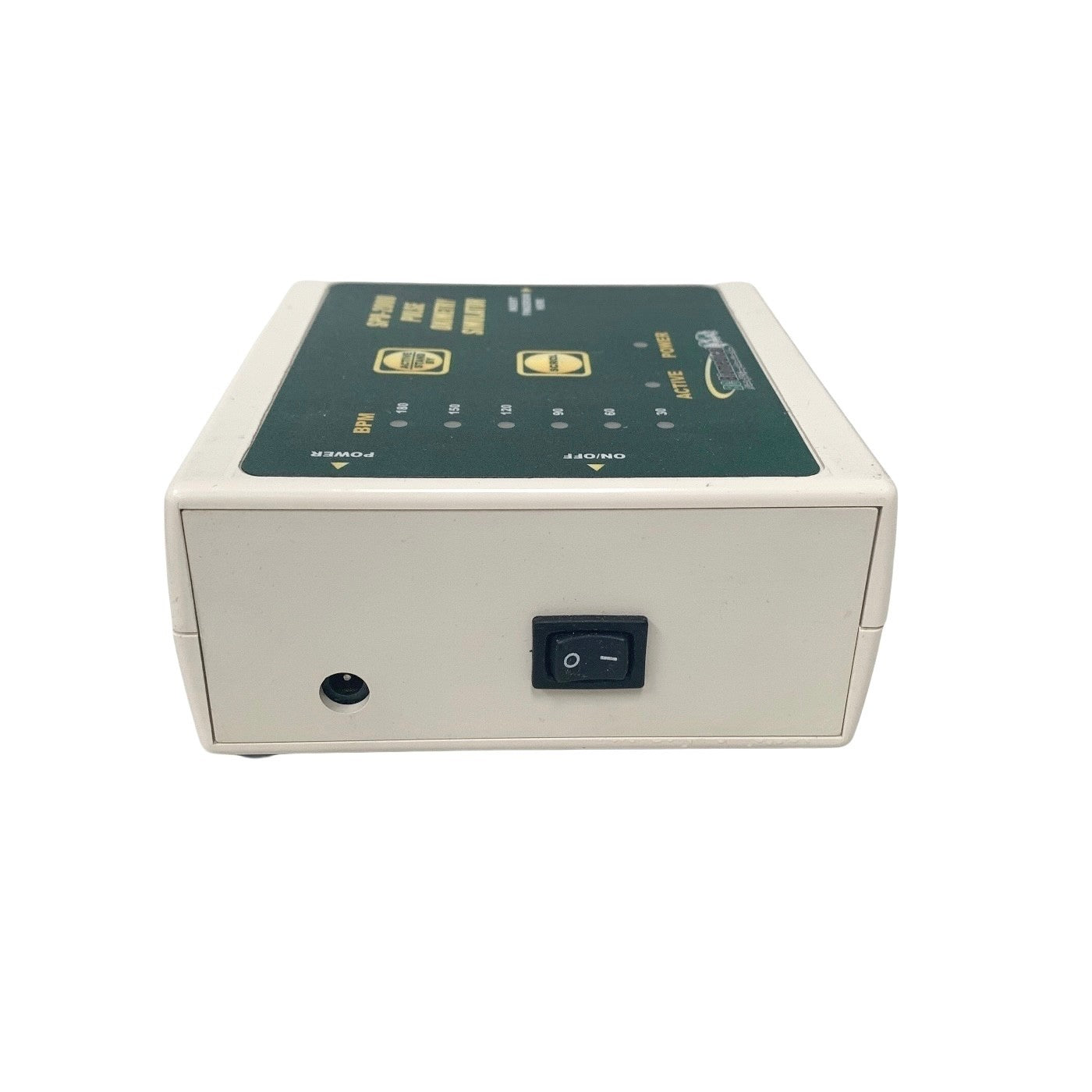 BC Biomedical SPO-2000 Pulse Oximetry Simulator SPO2 BPM Oximeter Tester