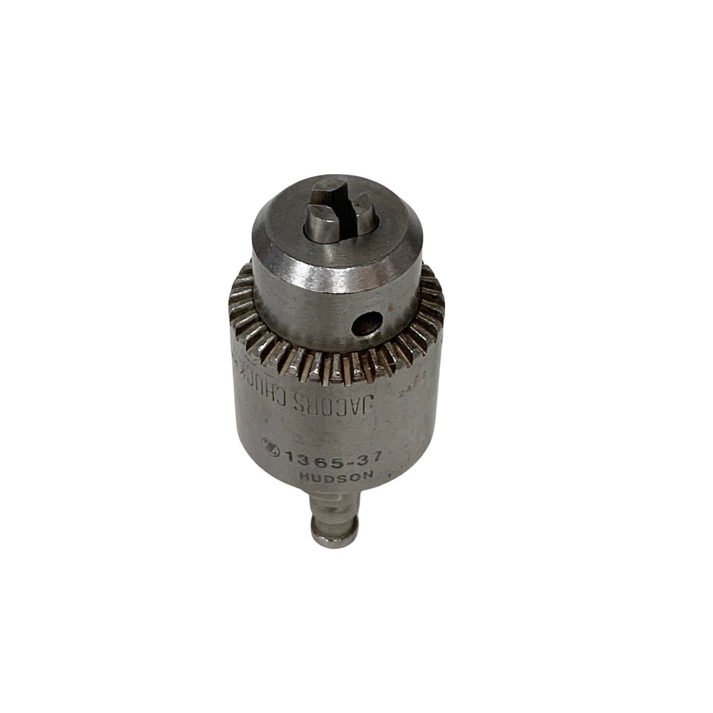 Zimmer Ref 1365-37, Hudson Jacobs Chuck