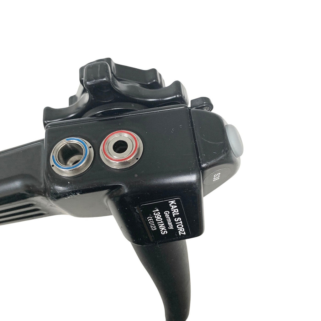 KARL STORZ REF 13901NKS, VIDEO ENDOSCOPE, FOR PARTS