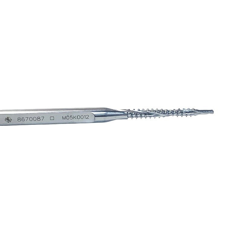 Medtronic REF 8670087, SELF DRILLING TAPERED TAP