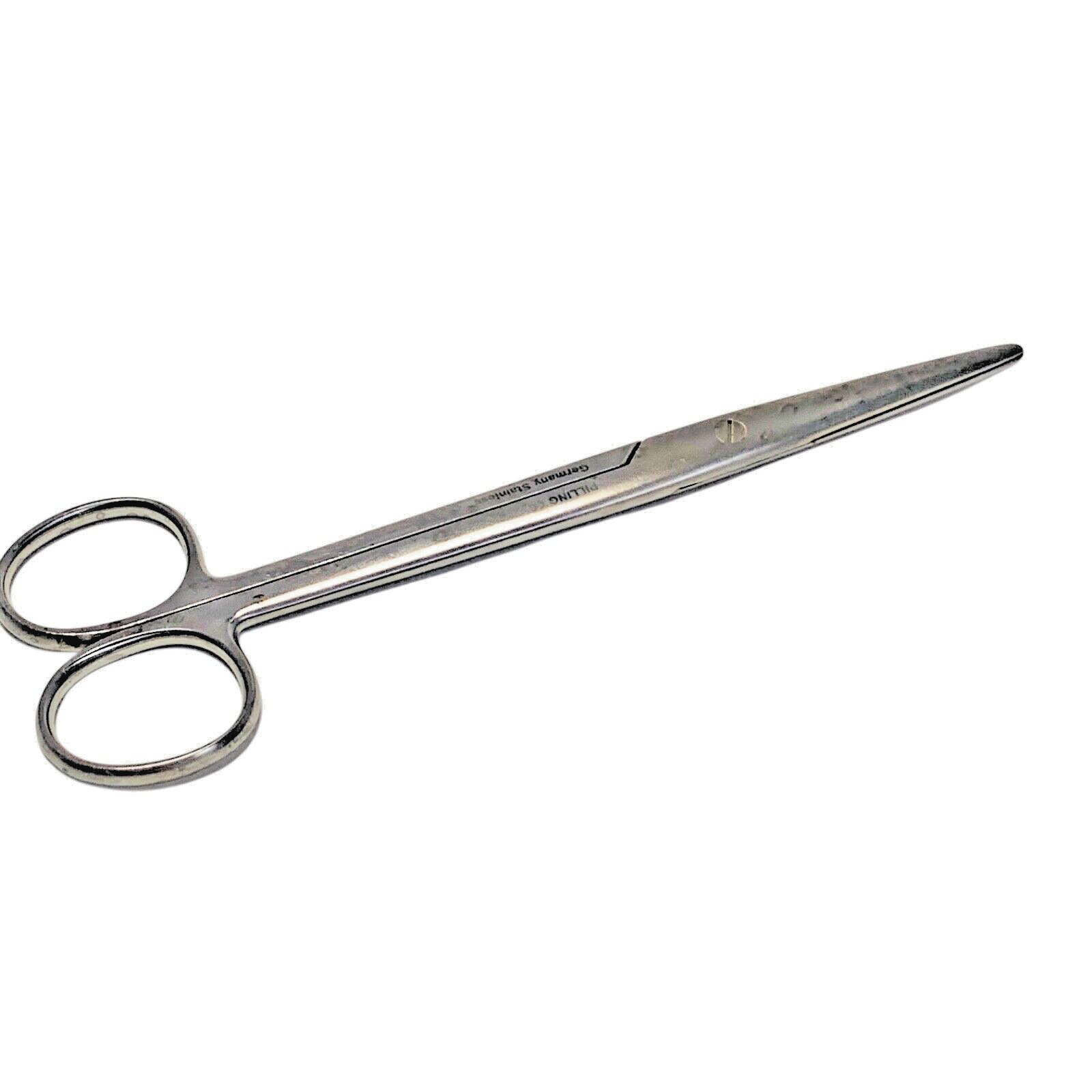 Pilling Surgical Ref 14-1332, Mayo Scissors