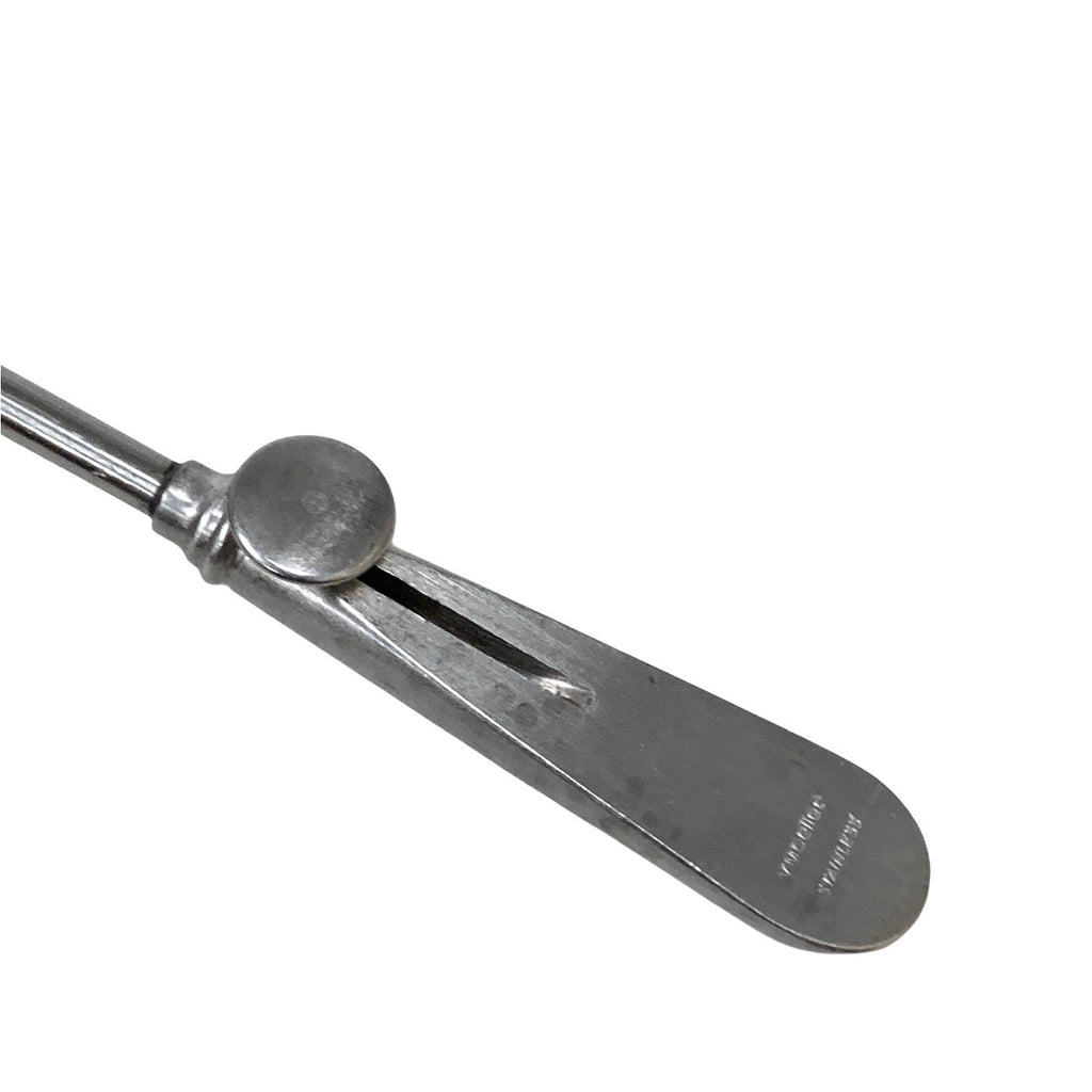 V. Mueller Ref GL5220, Barbara Micro Ear Needle Stainless Steel