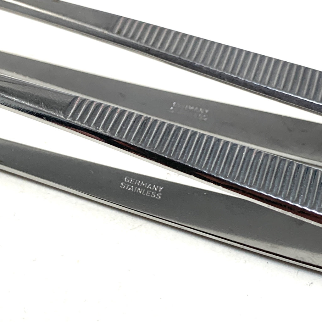 Codman 30-4138 LOT OF 2. Dressing Forceps