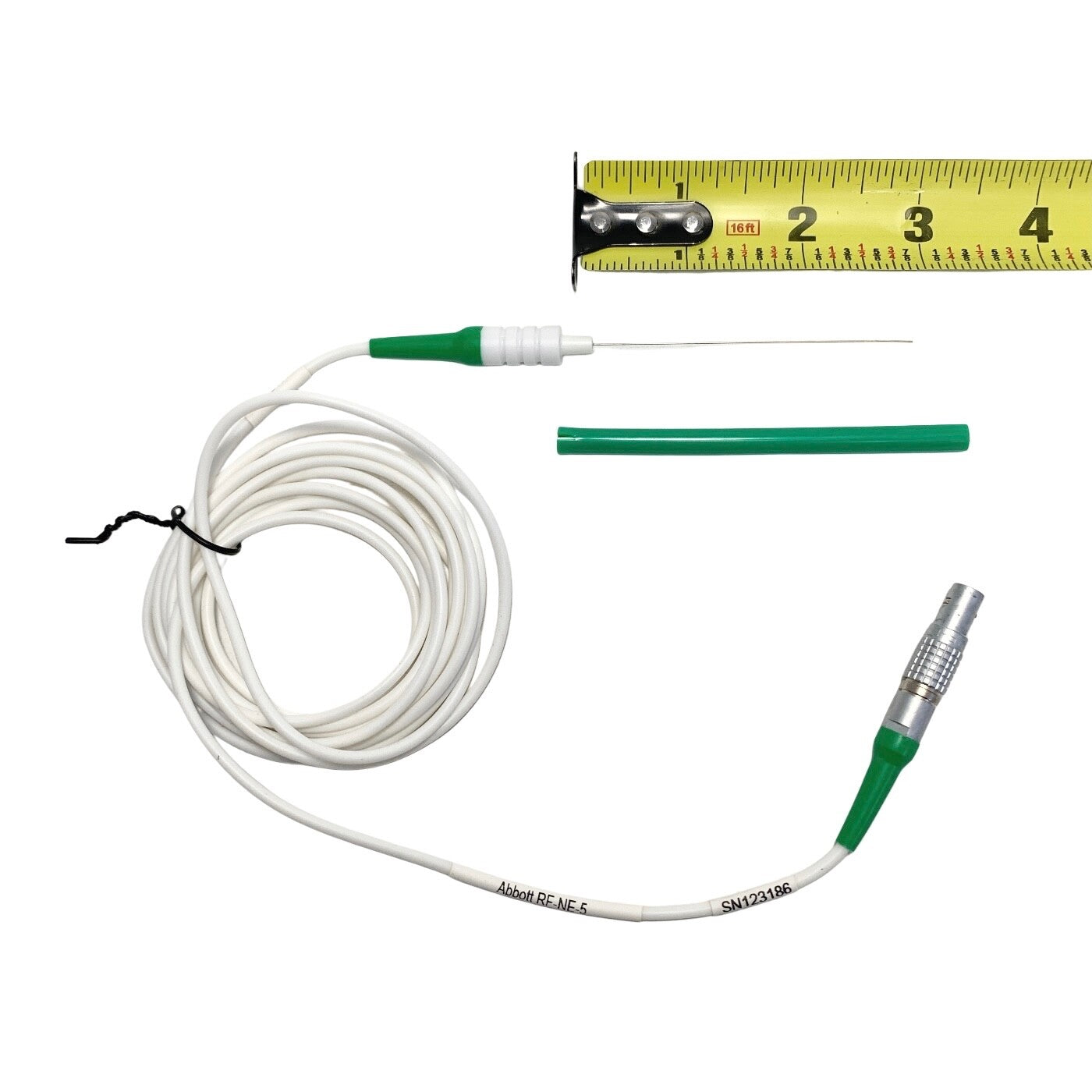 ABBOTT REF RF-NE-5, NEUROTHERM RADIOFREQUENCY ELECTRODE