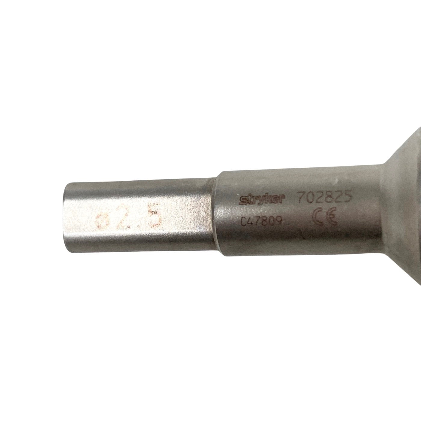 STRYKER REF 702825, Surgical Drill Sleeve Neutral AxSOS Instrument 2.5mm