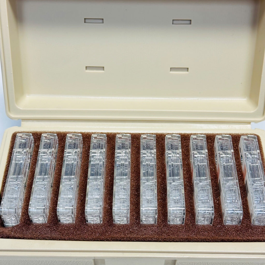 ABBOTT 1437-01 VISION CASSETTE Check Pack Kit ( 10 / PACK )