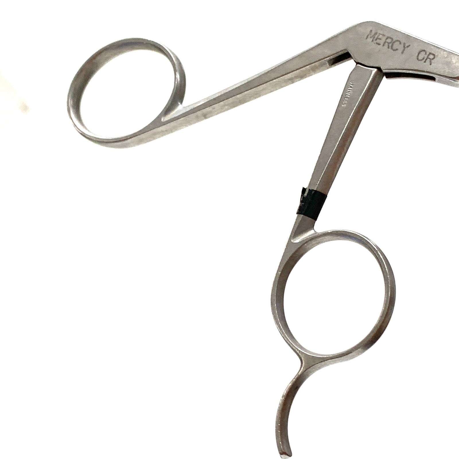 Shutt REF 1.1222, Shutt B-Scoop Forcep, 30 degree Right
