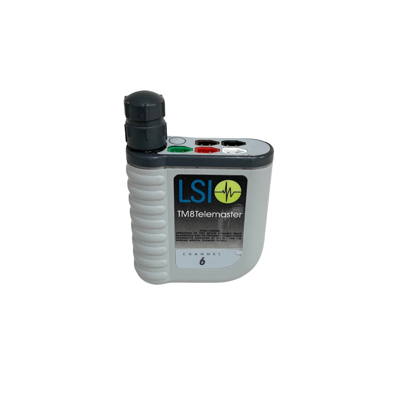 LSI REF TM8Telemaster Telemetry Transmitter PATIENT MONITOR