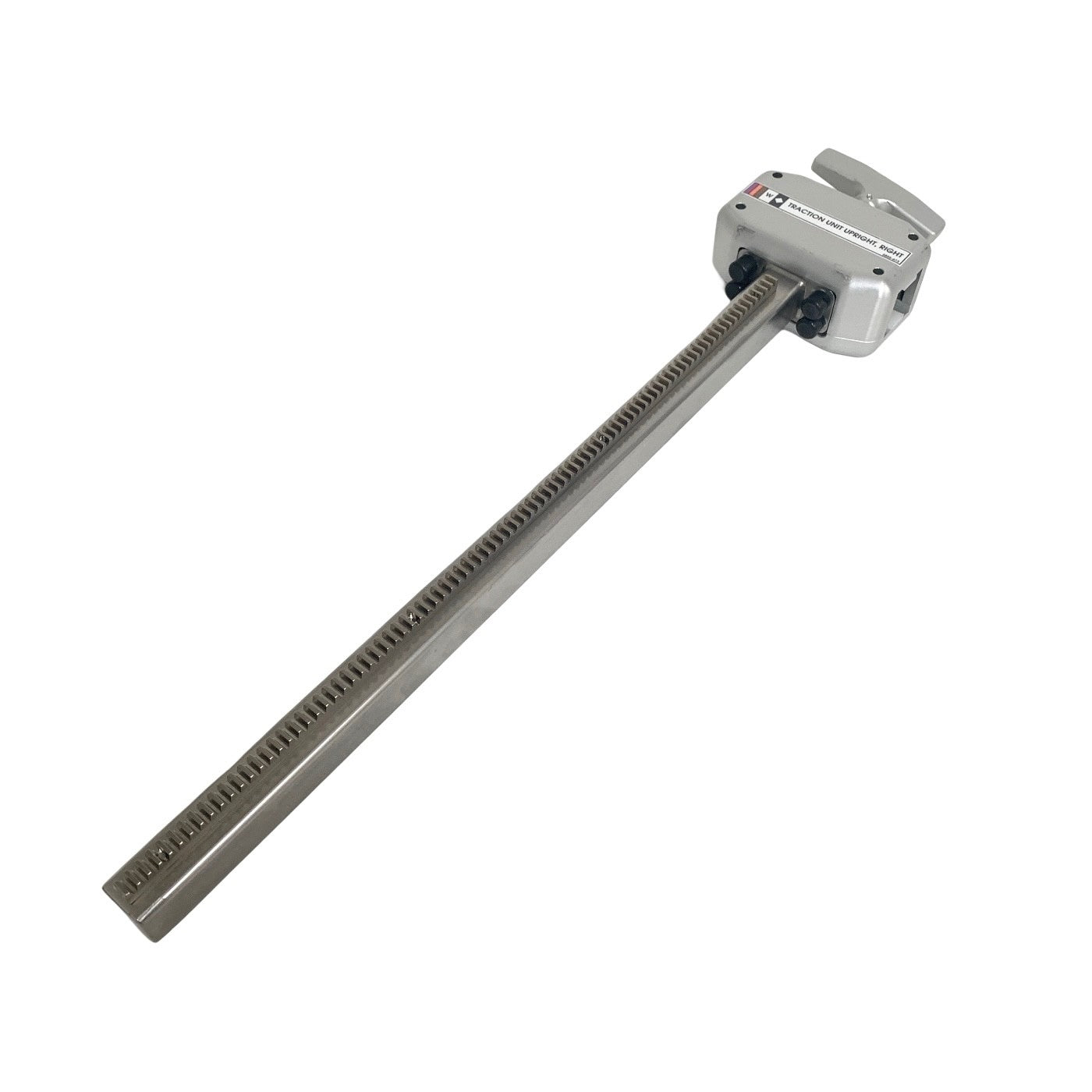 Mizuho OSI REF 5855-673, W, TRACTION UNIT UPRIGHT, RIGHT, PELVIC ARC SYSTEM