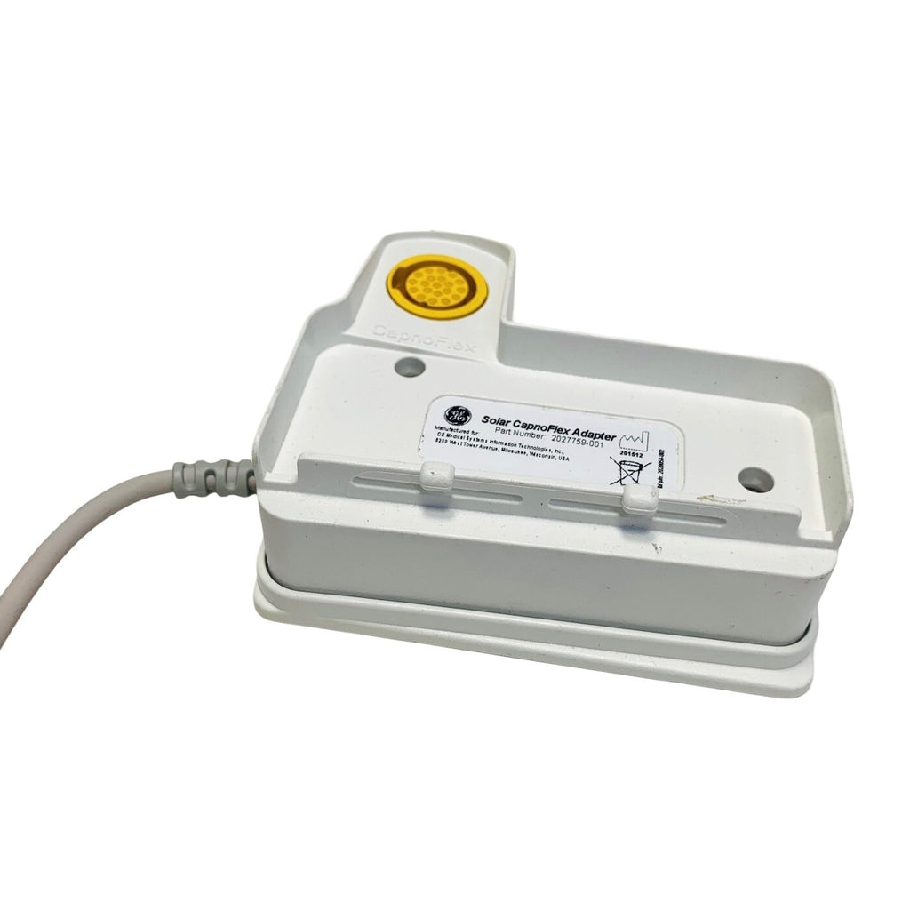 GE REF 2027759-001, SOLAR CAPNOFLEX ADAPTER