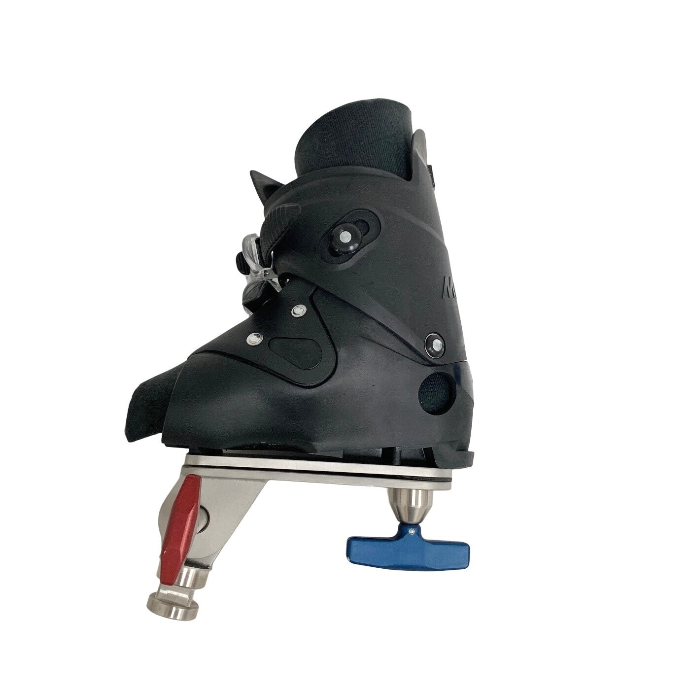 Mizuho OSI REF 5855-863, P-2 RIGHT/LEFT TRACTION BOOT, SMALL, PAIR w/ FOOT PLATE
