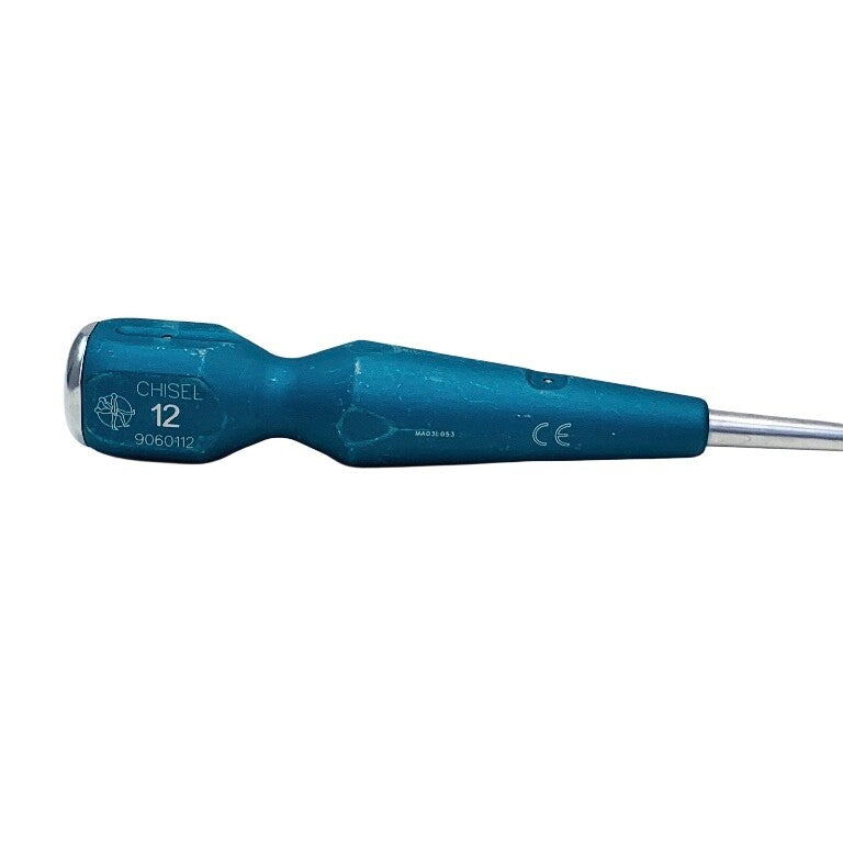 Medtronic REF 9060112, ORTHOPEDIC HAND CHISEL SIZE 12