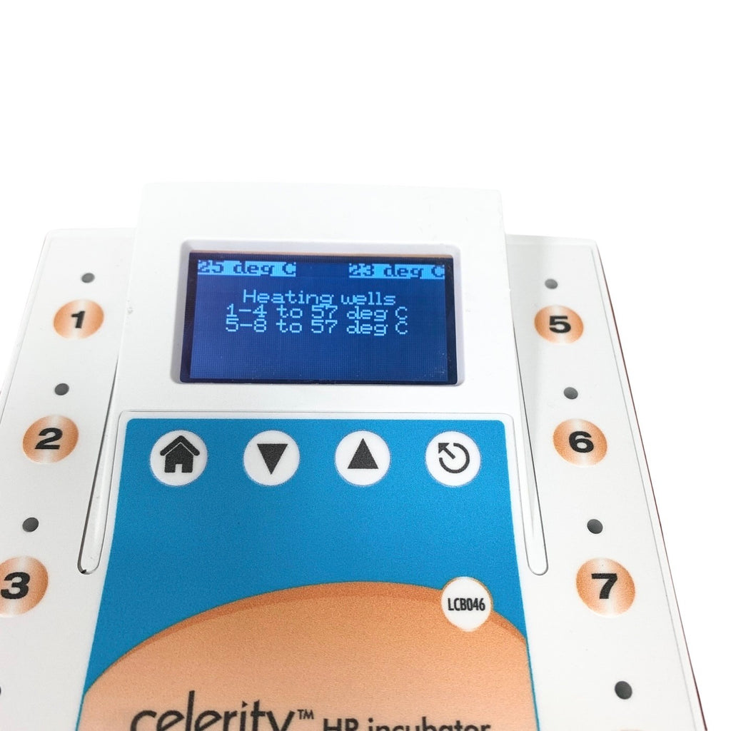Steris LCB046 HP Incubator Biological Indicator Reader -With Power Supply