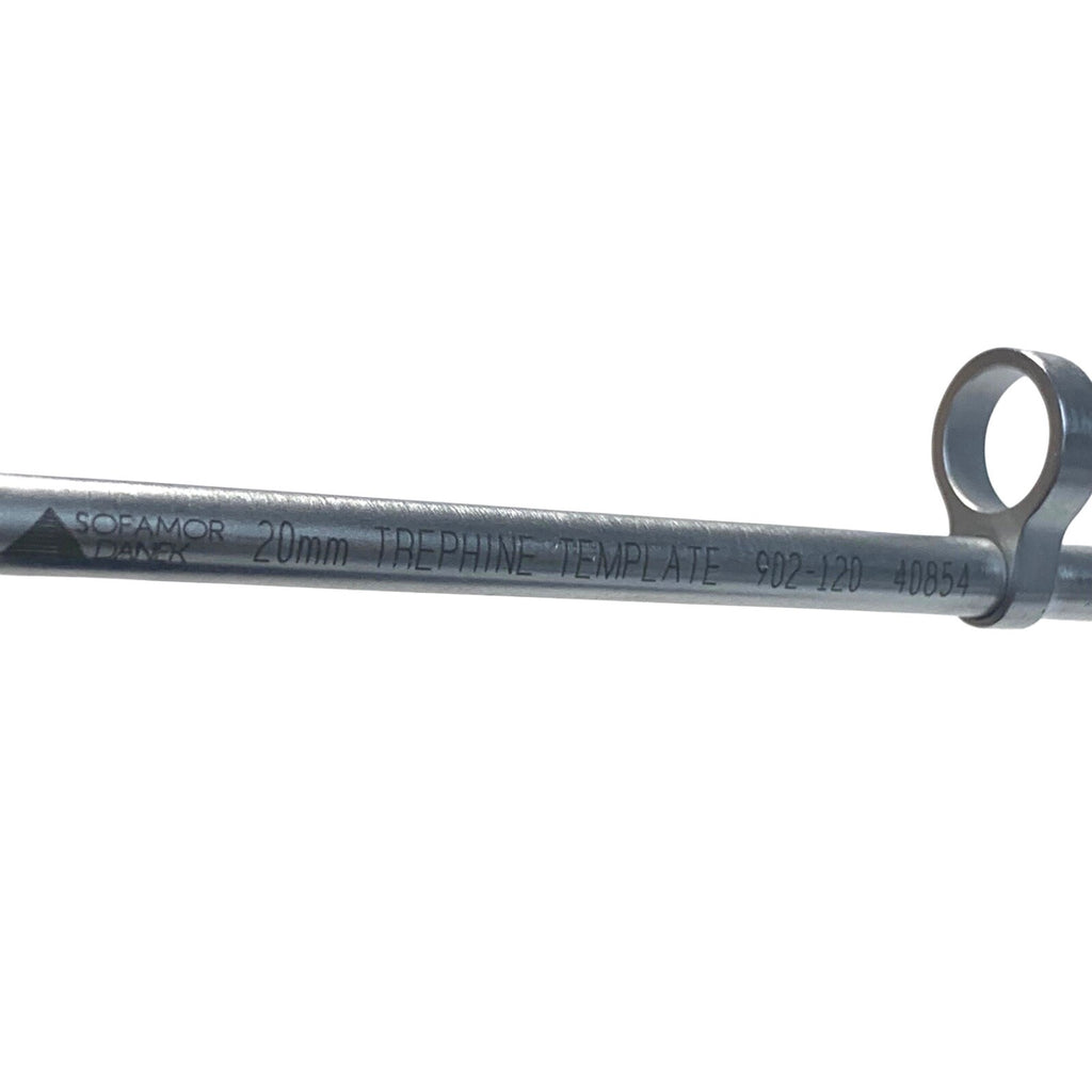 Sofamor Danek REF 902-120, 20mm Trephine Template