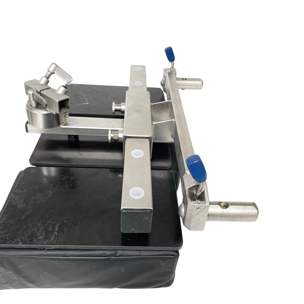 MAQUET REF 1132.34A0/03, O.R. TABLE ATTACHMENT FOR SHOULDER w/ CUSHION PADS