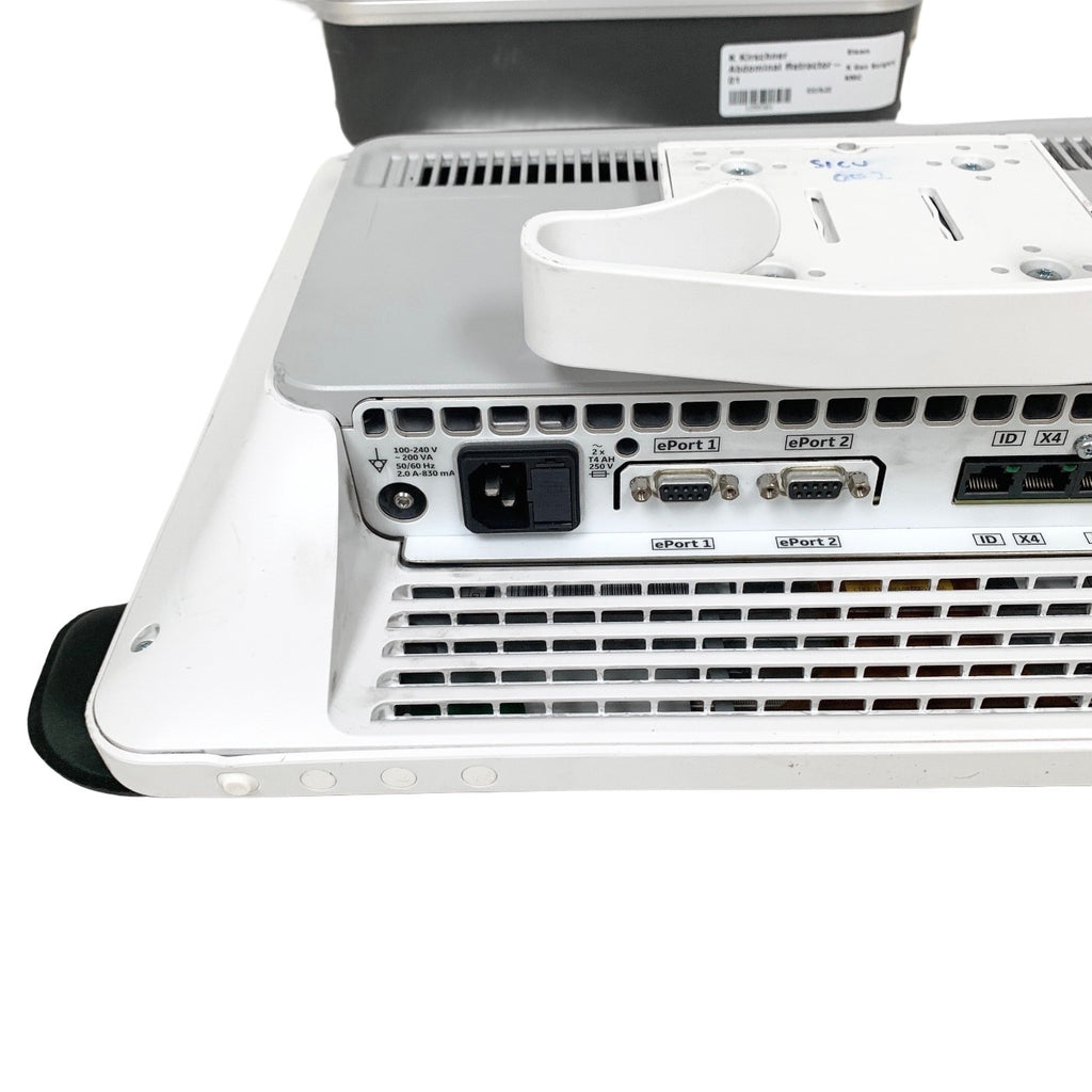 GE REF 5876727, CRITICAL CARE, CARESCAPE Canvas 1000 MONITOR