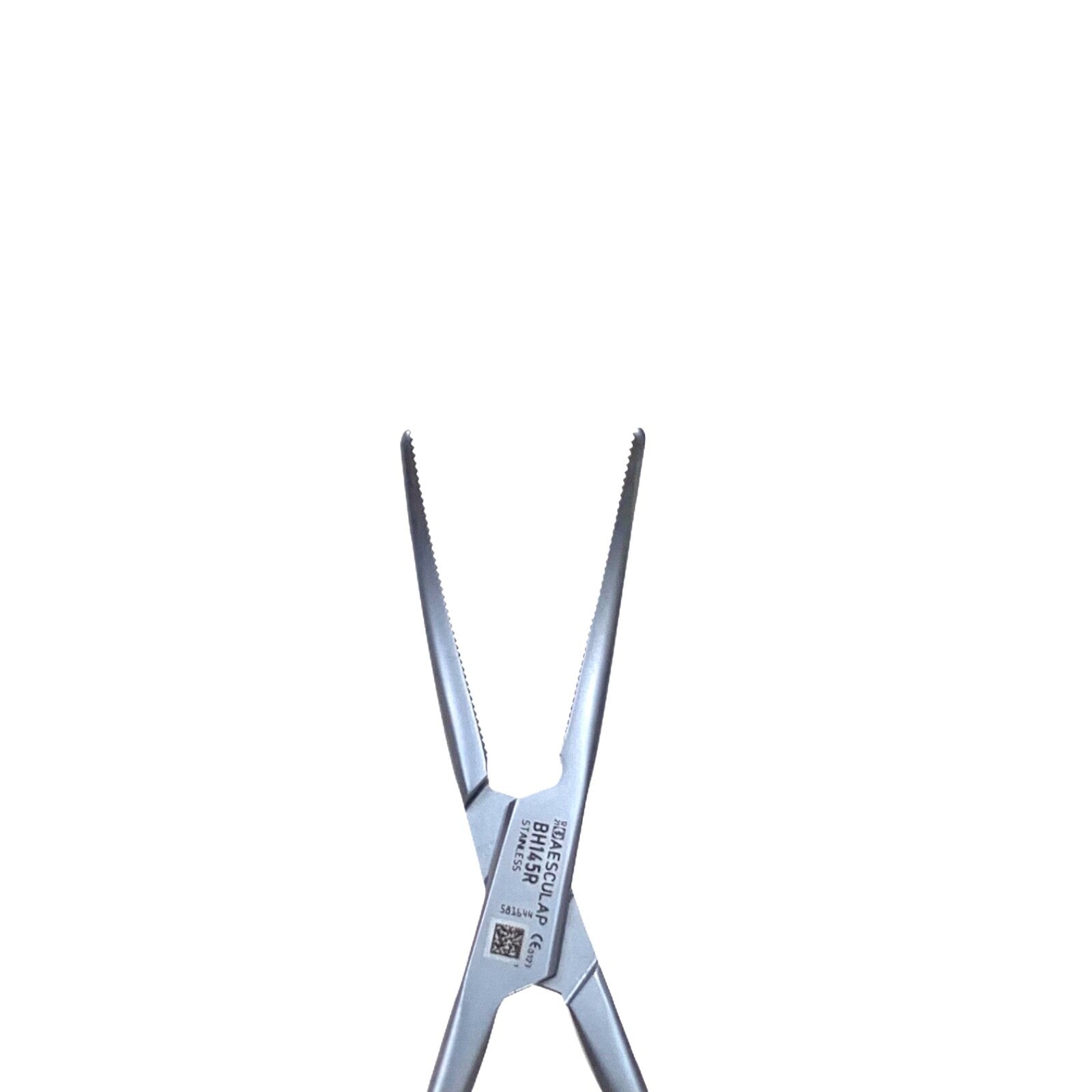 Aesculap REF BH145R, Crile Forceps Curved, 140mm