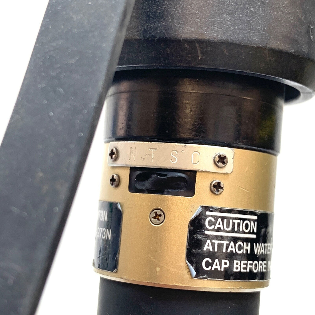 Olympus REF OTV-S5, Camera Head w/ MH-972N NTSC Connector