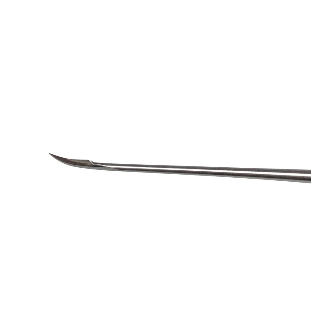 JARIT REF 385-390, Surgical 6 5/8" Curved House Sickle Knife