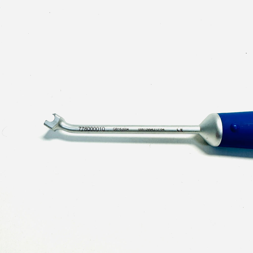 Medtronic 178000010 Angled Osteotome 5.5mm Instrument