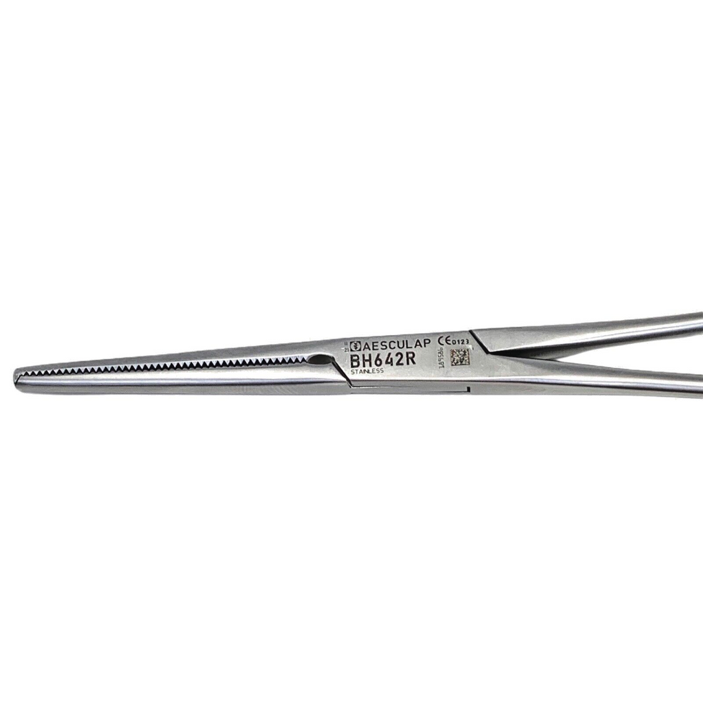 Aesculap REF BH642R, Kocher-Ochsner Hemostatic Forceps