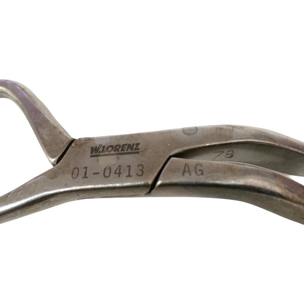 W. LORENZ REF 01-0413,  Disimpaction Forceps