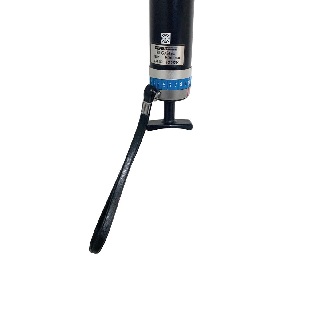SENSIDYNE REF 800, PUMP KIT MODEL 800 GASTEC DETECTOR SYSTEM