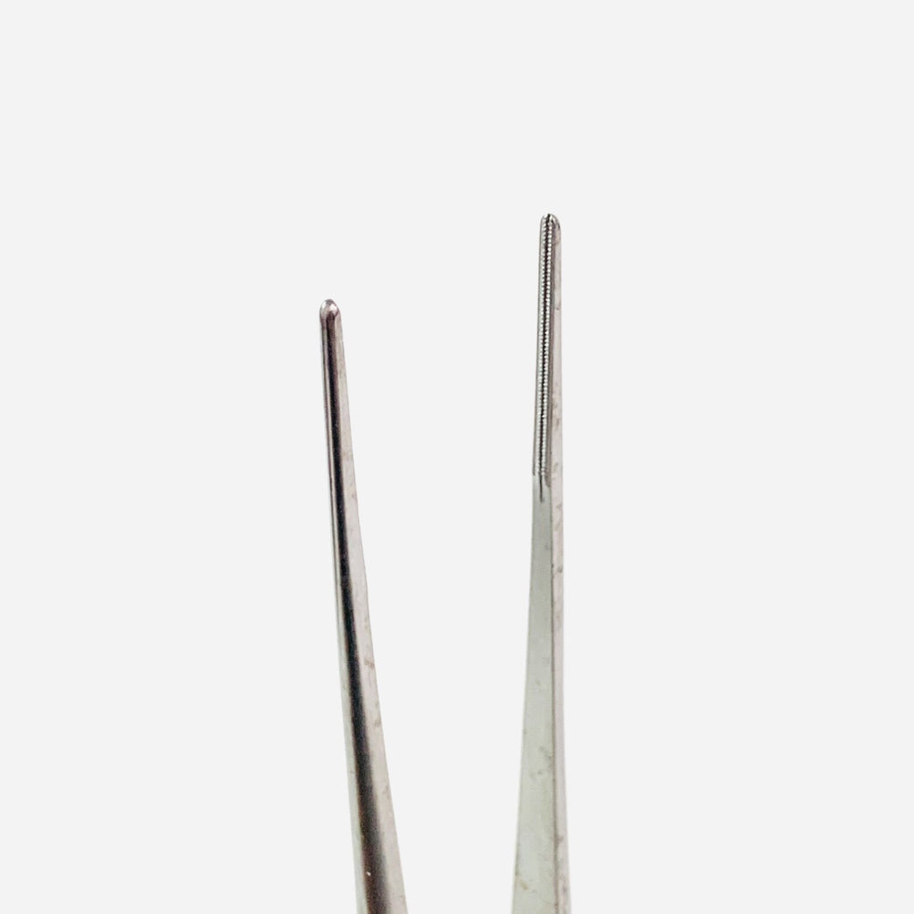 Aesculap REF FB412R, Debakey Atraumatic Forceps, 7 7/8