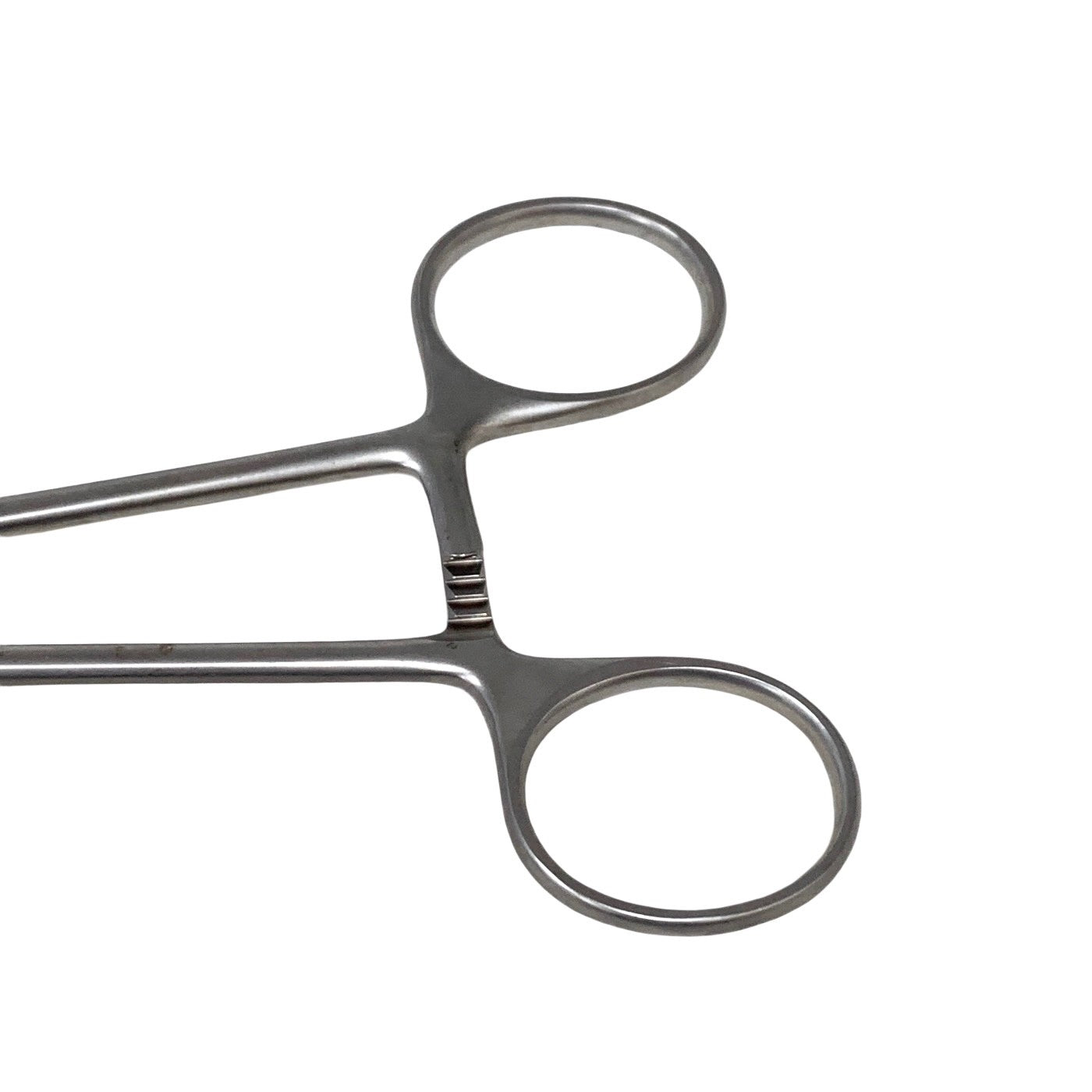 Aesculap EF010R Overholt-Geissendoerfer Dissecting Forceps S-Curved 210mm 8 1/4"