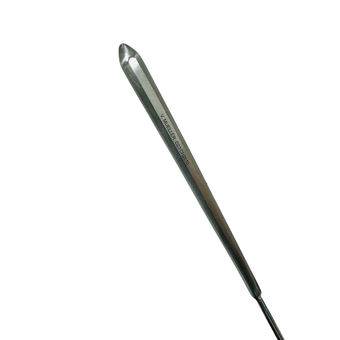 V. Mueller CH2610 Crile Single Hook Overall Length 12-1/2" (31.8Cm) Instrument
