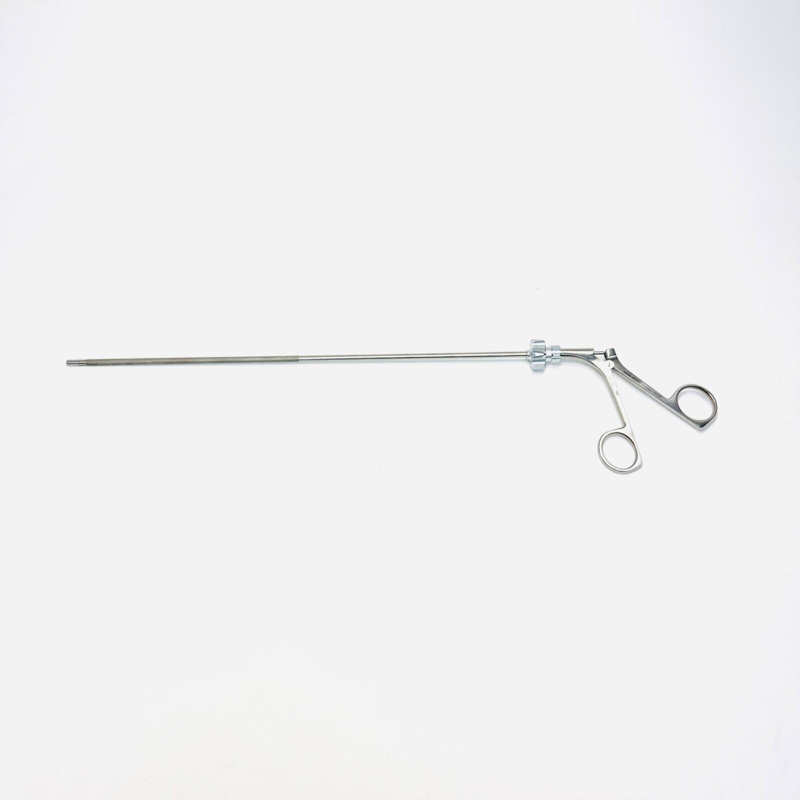 K STORZ 30519DZ CLICKLINE Forceps Insert W/ 30525 HANDLE & 30512 INSERT SLEEVE
