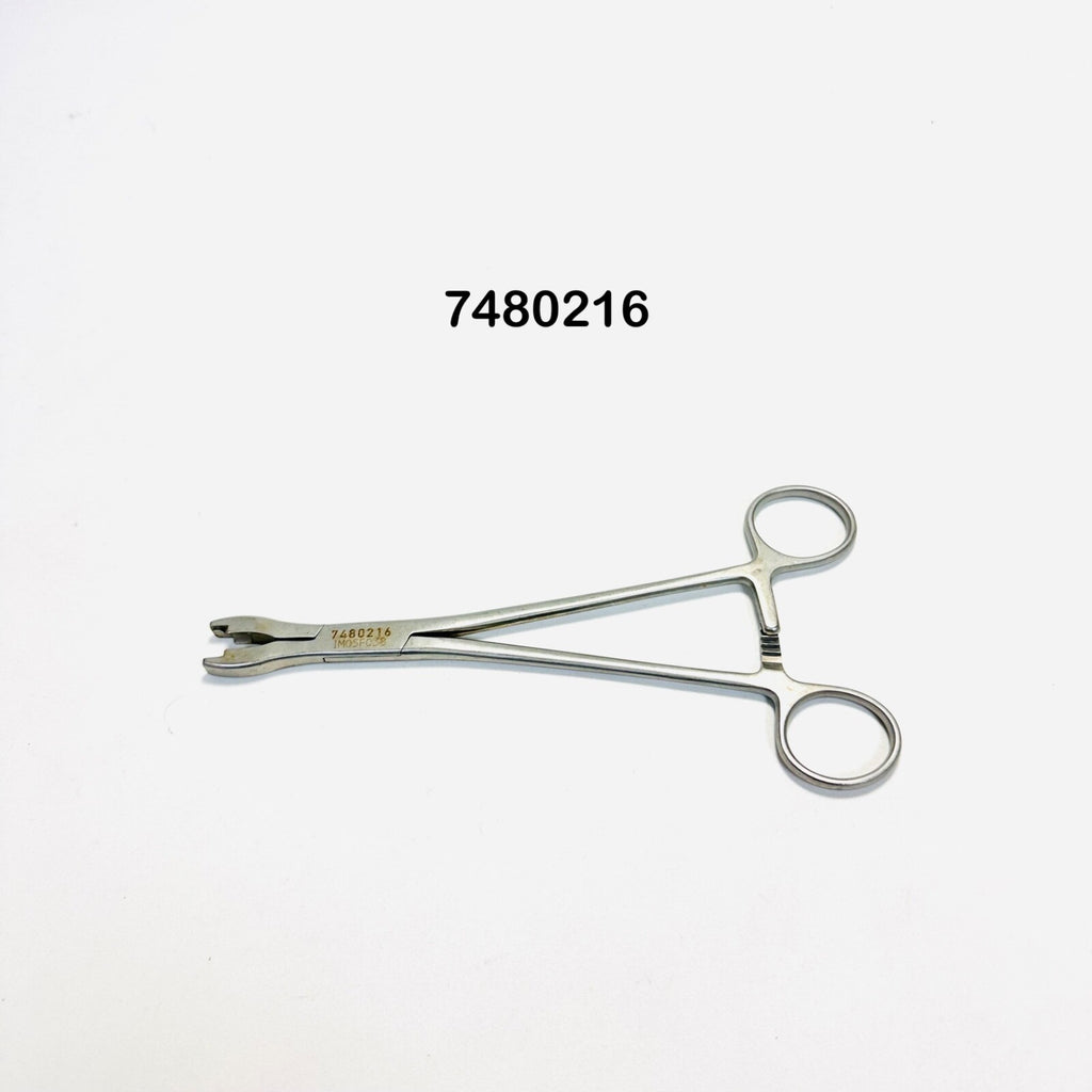 Medtronic 7480216 Straight Implant Holder, 5.5mm Instrument