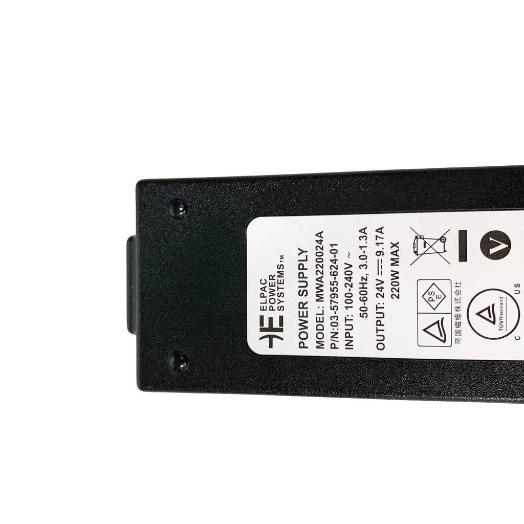 Abbott REF WVSDUP, JETI Saline Drive Unit w/ power supply
