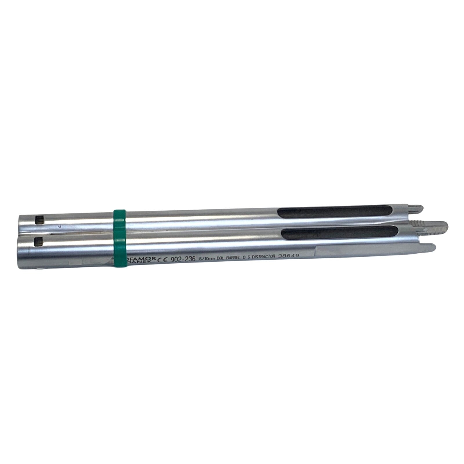 Sofamor Danek 902-236, 16/10mm Double BARREL OUTER SLEEVE DISTRACTOR