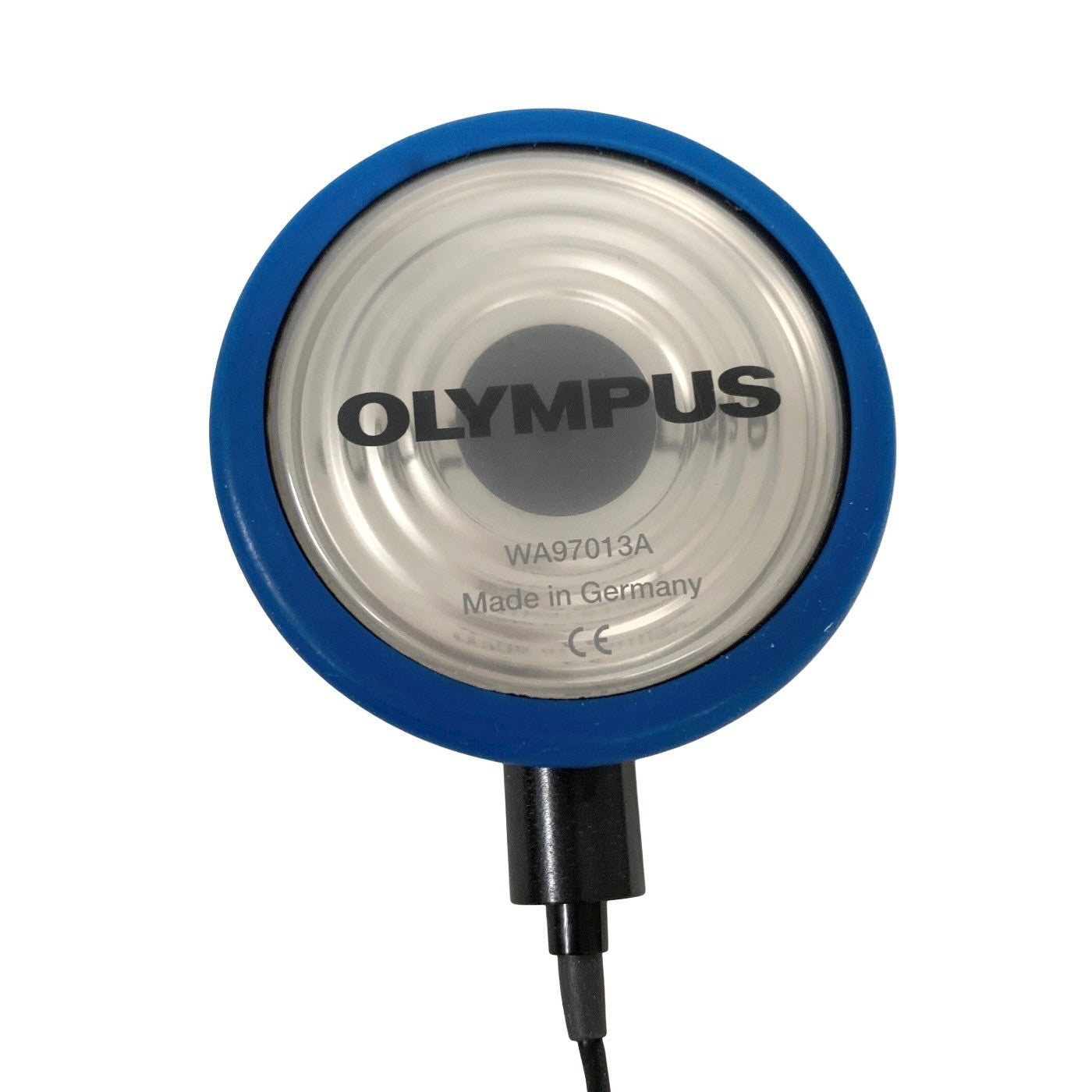 OLYMPUS WA97013A Throat Microphone Surgical Instrument Component