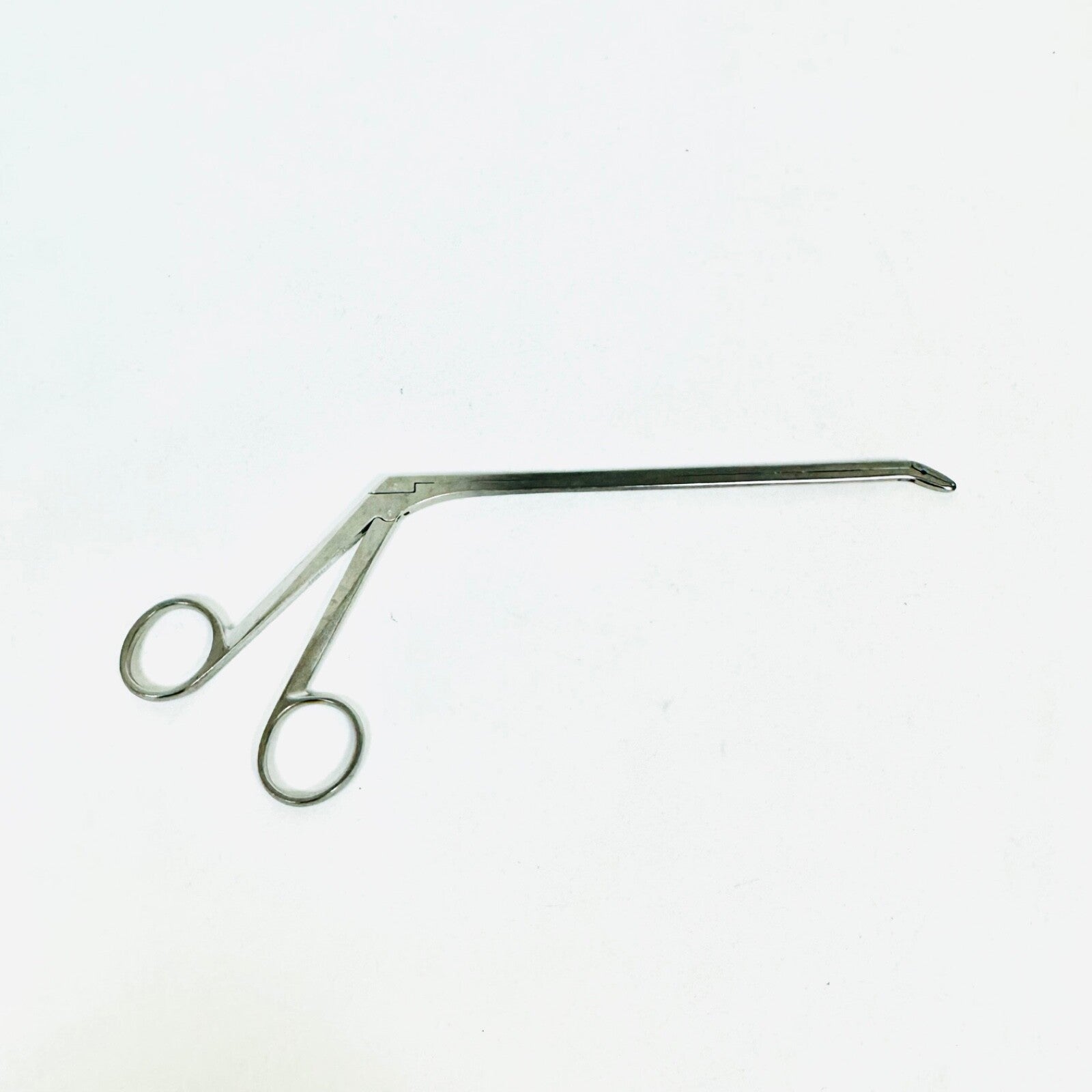 V. Mueller NL6152 Pituitary Rongeur Forceps 7 In Angled Down 3 X 10mm instrument