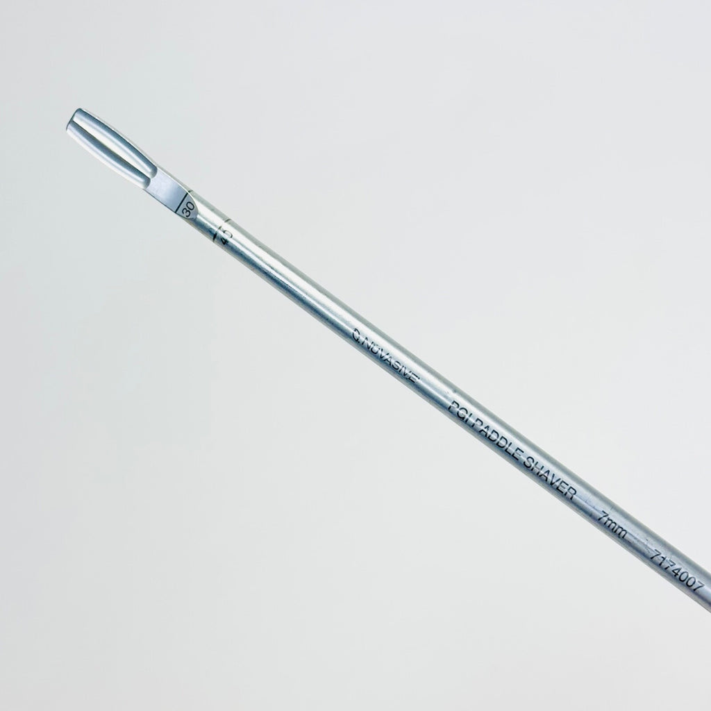 Medtronic 7174007 Nuvasive PGI PADDLE SHAVER 7mm Instrument