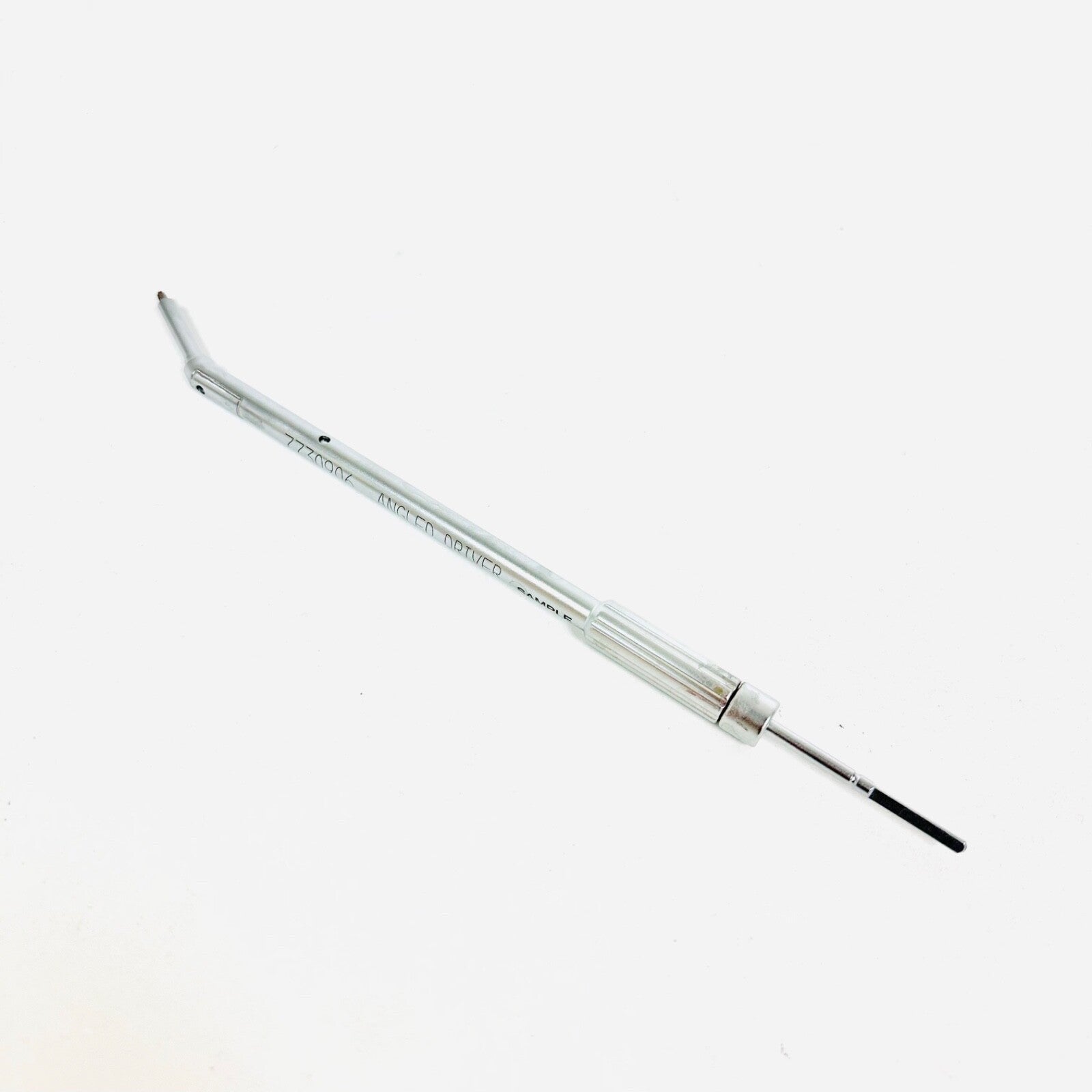 Medtronic 7730906 Mini-Plate Angled Driver Instrument