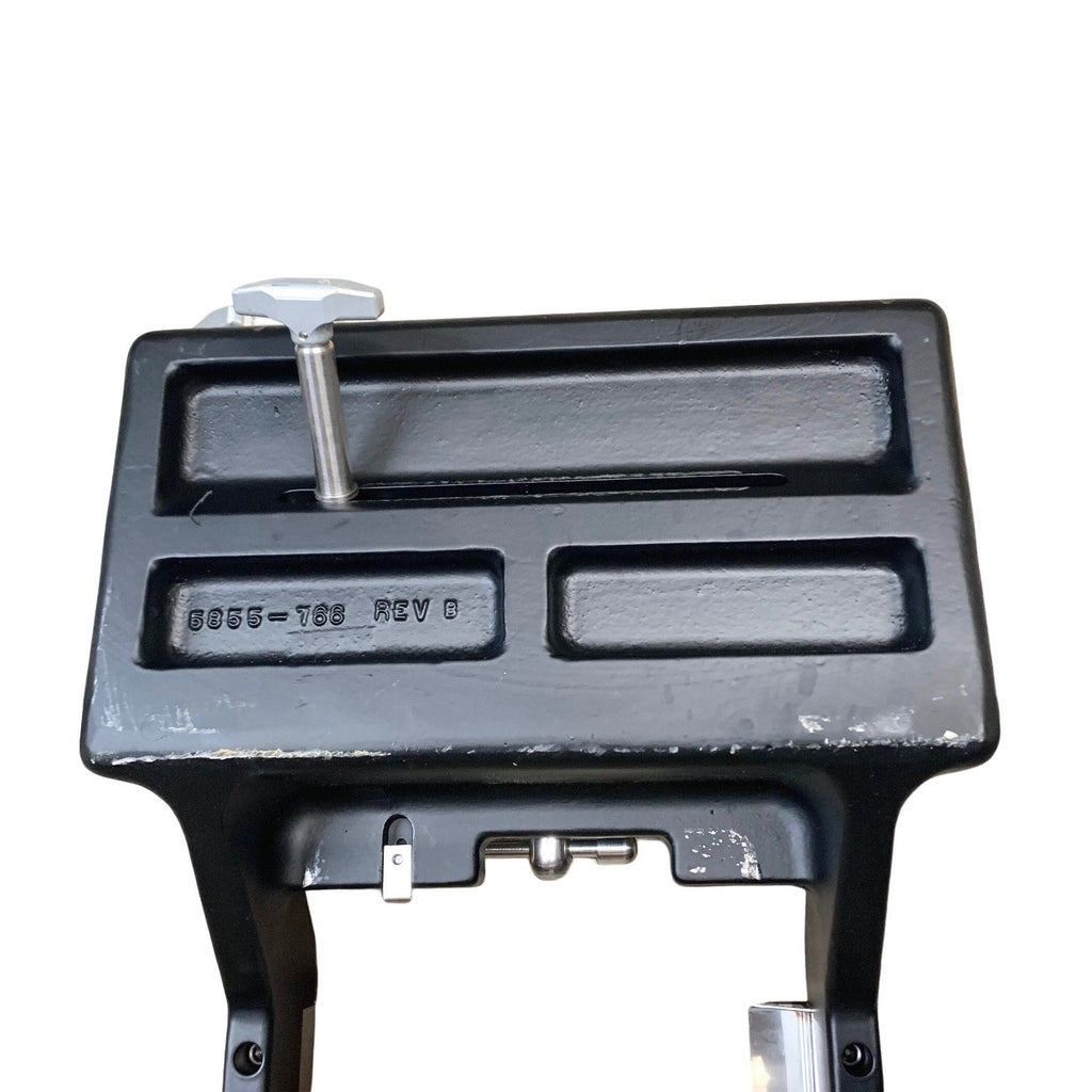 Mizuho OSI 5855-13 Traction Arc for 5855 Orthopedic Trauma Top Jackson Table