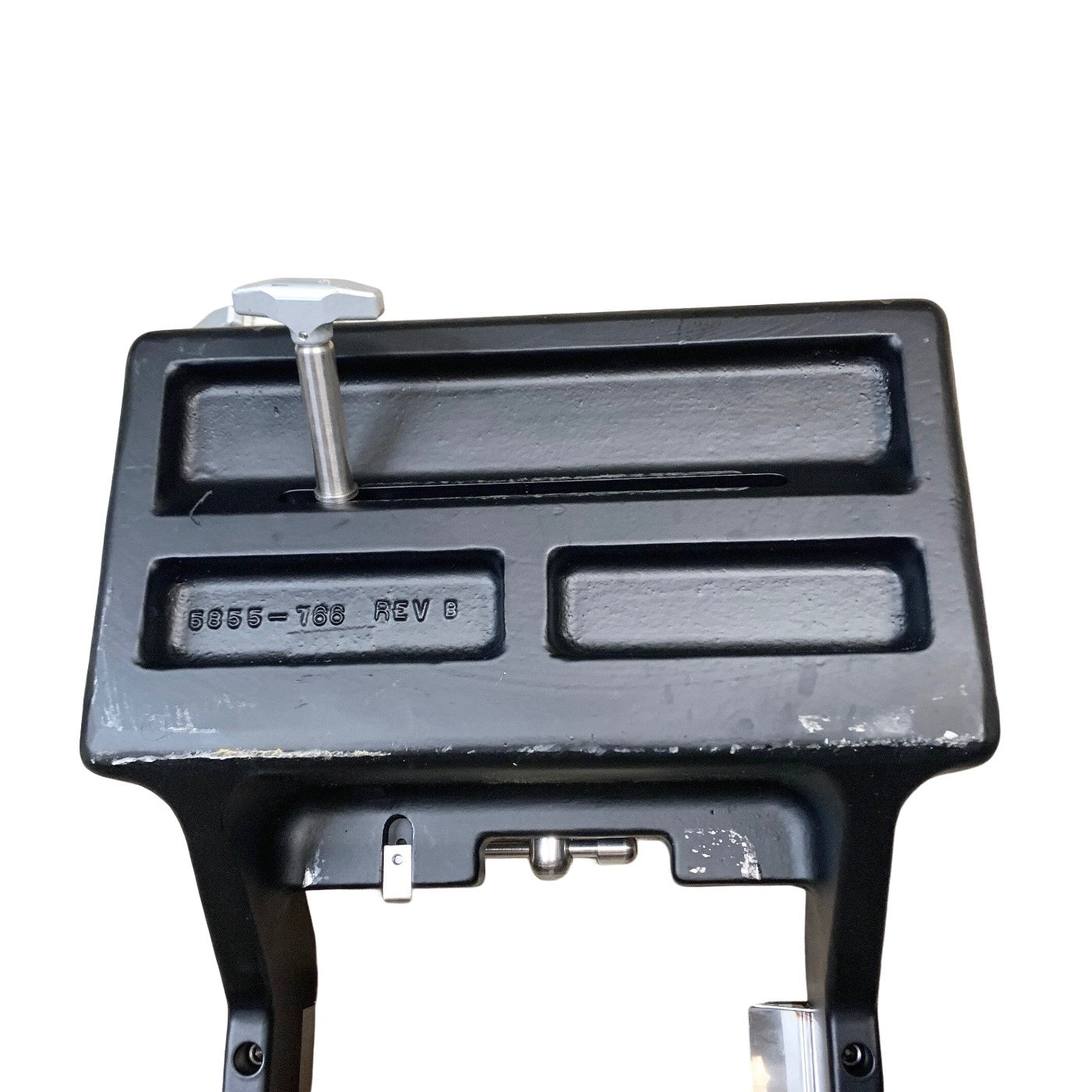 Mizuho OSI 5855-13 Traction Arc for 5855 Orthopedic Trauma Top Jackson Table