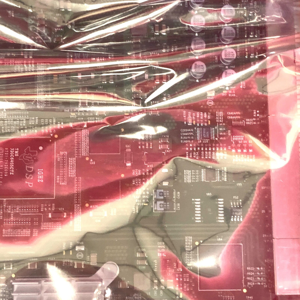 GE REF 5371196-2, GFS Board Assembly