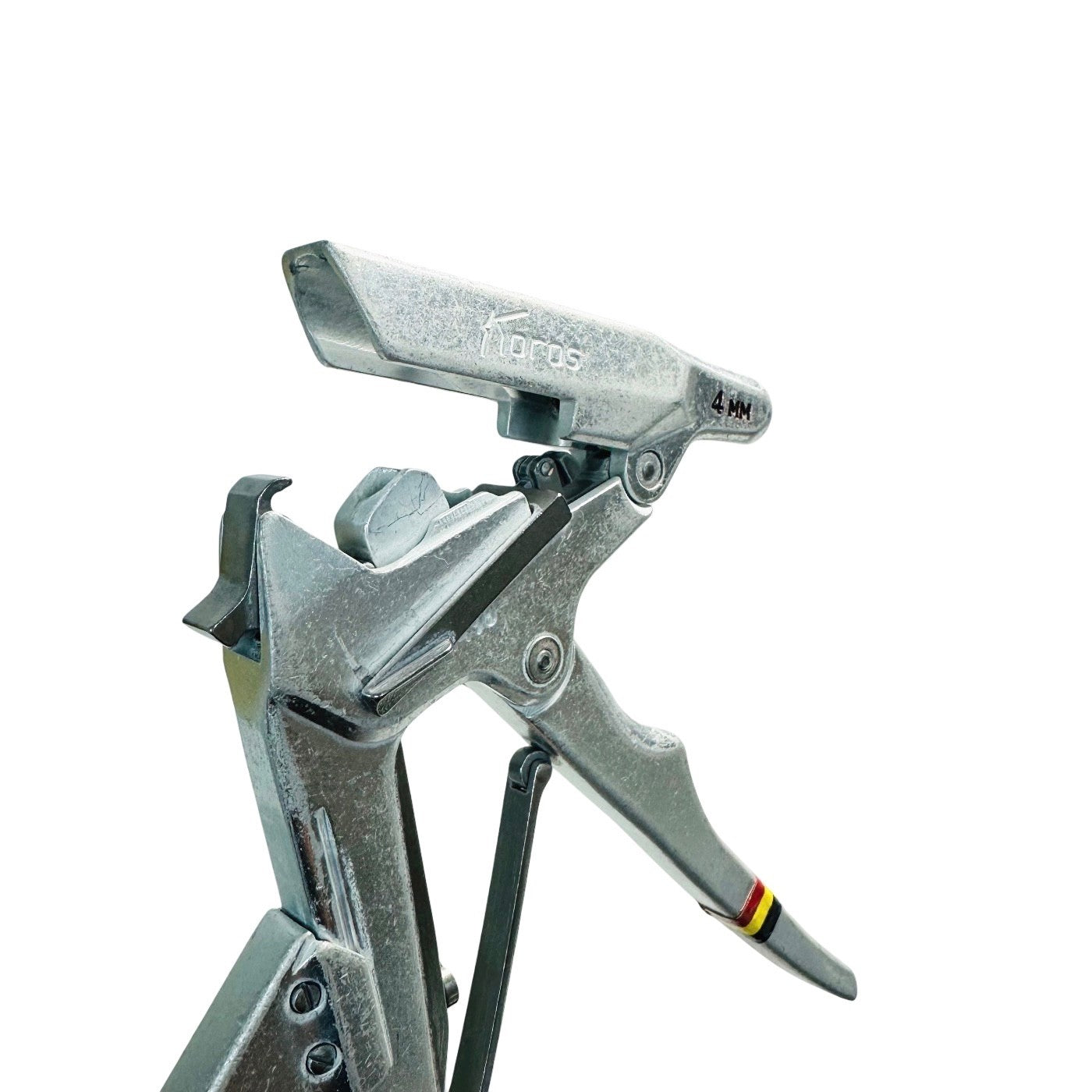 Koros Kerrison Punch Rongeur Handle Rotating 4mm Instrument