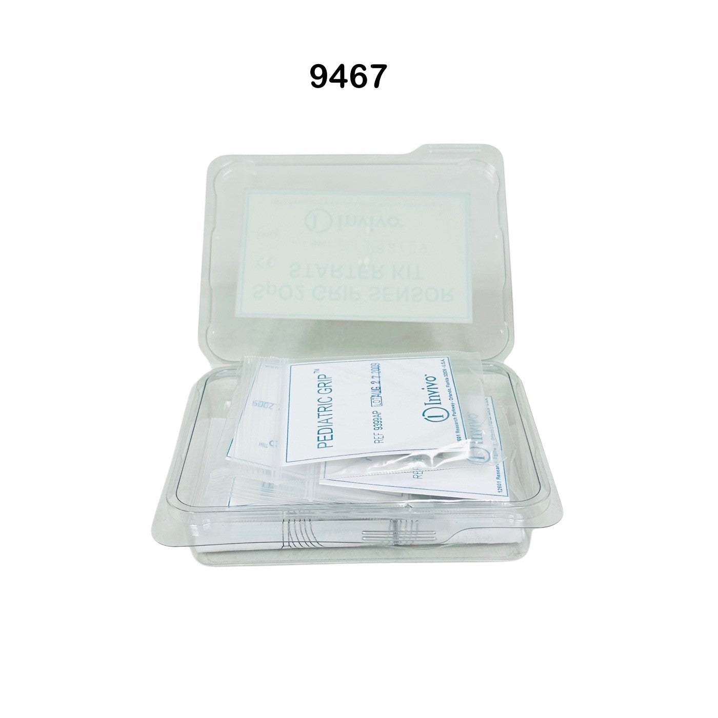 Invivo 9467 O2 Grip Sensor Starter Kit