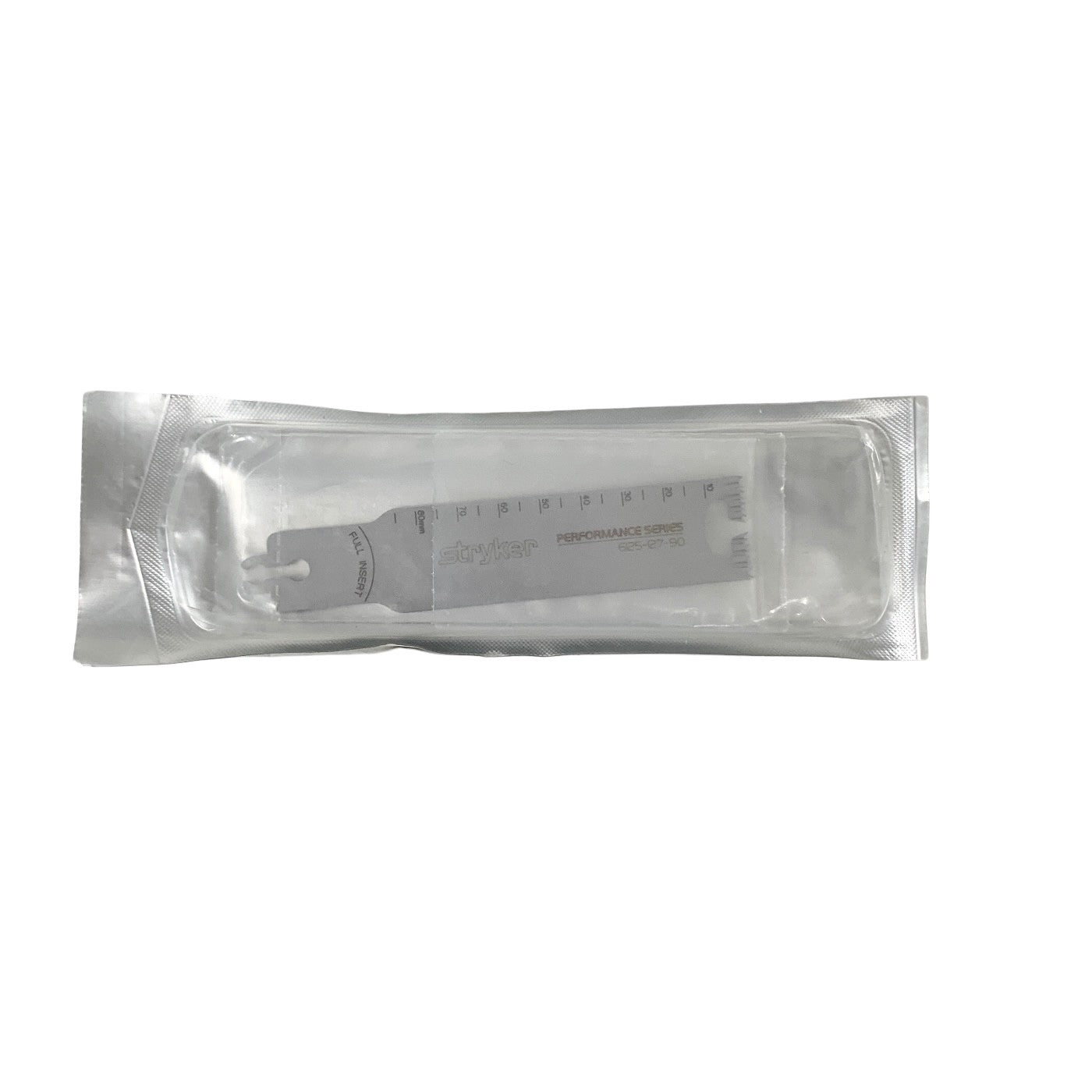 STRYKER REF 6125-127-090, Performance Series Sagittal Blade - Training Only