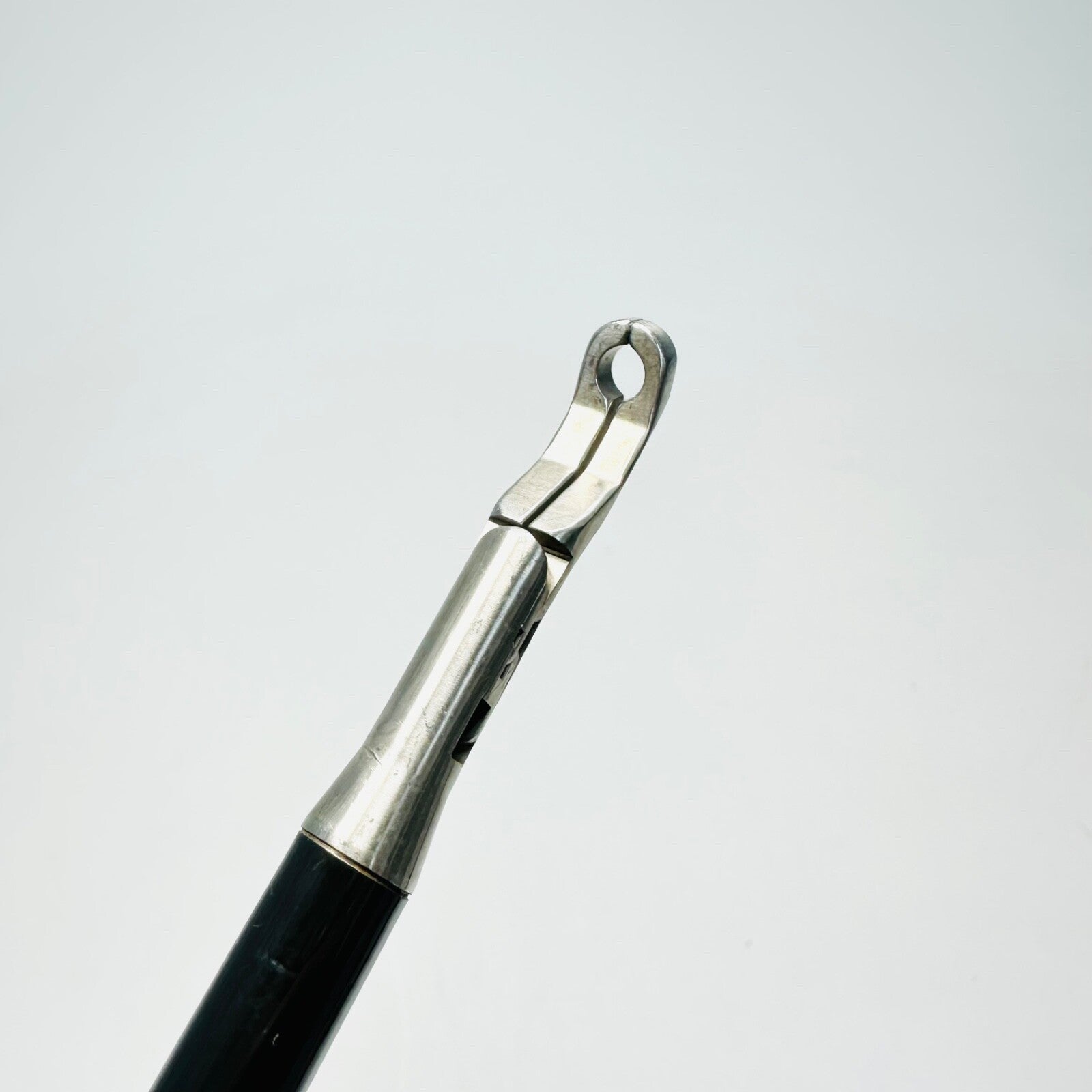 Snowden-Pencer 88-8314 Angled Circle Grasper, 45cm, 10mm, Ratcheted Instrument